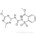 Metsulfuron méthyle CAS 74223-64-6